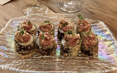 La mesa donde cabe el mundo: Marengo presenta su nueva carta