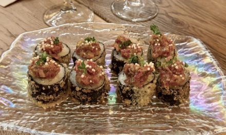 La mesa donde cabe el mundo: Marengo presenta su nueva carta