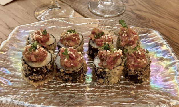 La mesa donde cabe el mundo: Marengo presenta su nueva carta