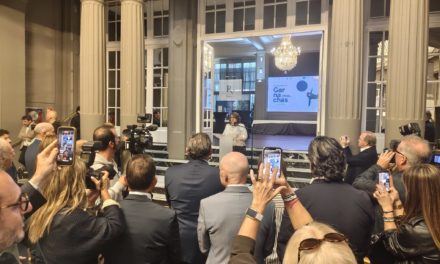 Simón destaca “el papel estratégico del vino” en la inauguración de la XXII Muestra de Garnachas