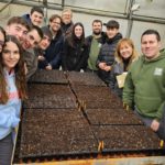 El proyecto Siembra Teruel del CITA busca voluntarios para cultivar 52 variedades locales de tomate en la provincia