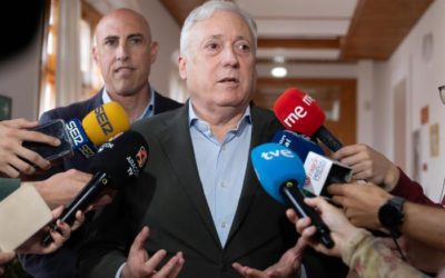 Octavio López anuncia nuevos vuelos a Milán con Wizz Air a partir de septiembre