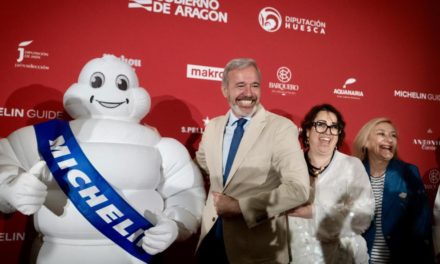 Huesca será la sede de la Gala de la Guía Michelin 2027