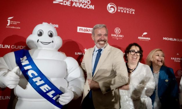 Huesca será la sede de la Gala de la Guía Michelin 2027