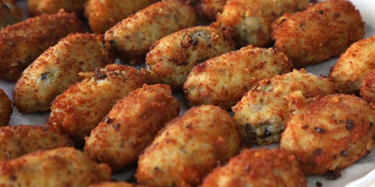 Ya se conocen los finalistas del VII Concurso de croquetas