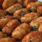 Ya se conocen los finalistas del VII Concurso de croquetas