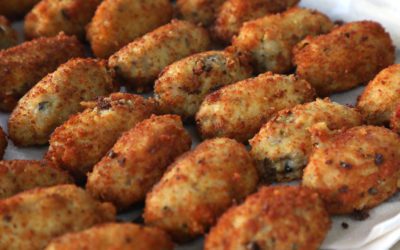 Ya se conocen los finalistas del VII Concurso de croquetas