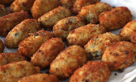 Ya se conocen los finalistas del VII Concurso de croquetas