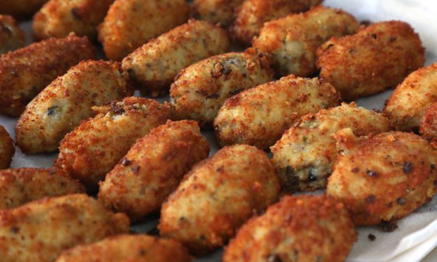 Ya se conocen los finalistas del VII Concurso de croquetas