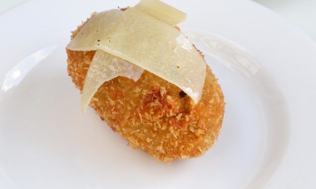 Zaragoza comienza la búsqueda de las mejores croquetas 2026