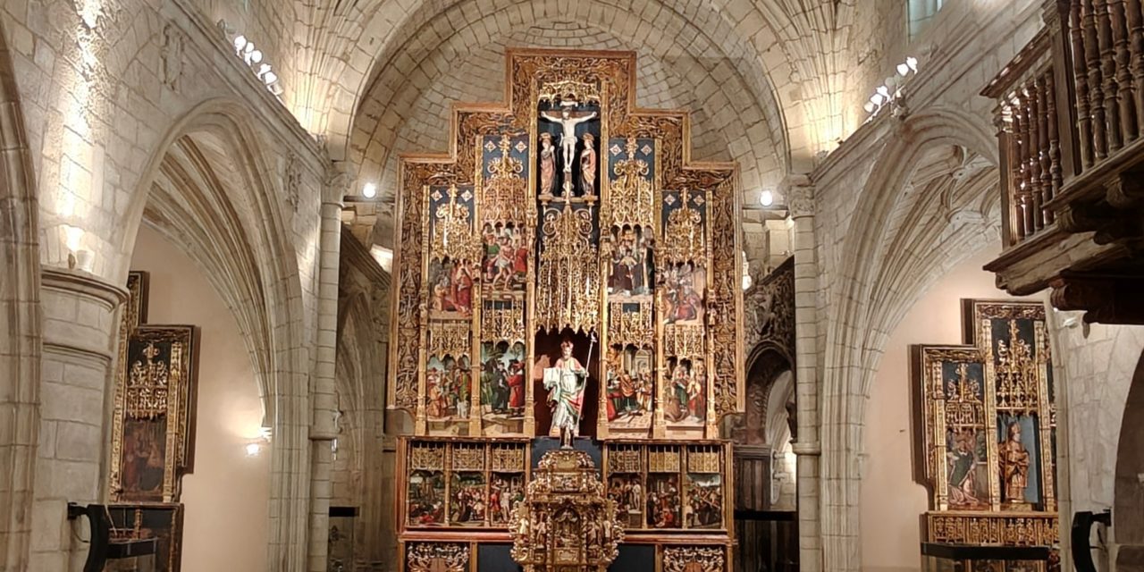 El Gobierno de Aragón declara la Iglesia de San Martín de Tours de Uncastillo como Bien de Interés Cultural