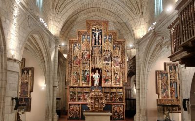 El Gobierno de Aragón declara la Iglesia de San Martín de Tours de Uncastillo como Bien de Interés Cultural