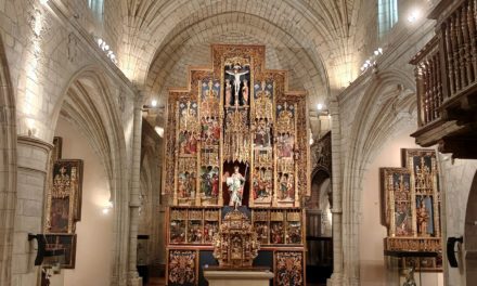 El Gobierno de Aragón declara la Iglesia de San Martín de Tours de Uncastillo como Bien de Interés Cultural