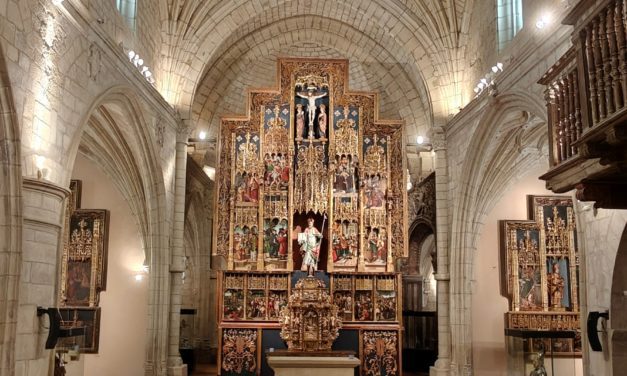 El Gobierno de Aragón declara la Iglesia de San Martín de Tours de Uncastillo como Bien de Interés Cultural