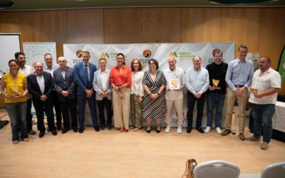 Huesca Alimentaria celebra su gala anual, con la primera edición del concurso de recetas La estrella eres tu