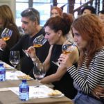 La Muestra de Garnachas llena, un año más,  el aforo del Gran Hotel con una destacada presencia  de público joven