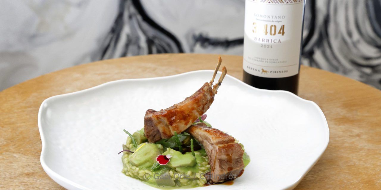 Vuelven los Platos con historias, iniciativa de Bodega Pirineos