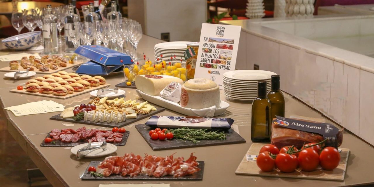 En los hoteles de Zaragoza se desayuna “sabor de verdad”