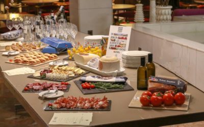En los hoteles de Zaragoza se desayuna “sabor de verdad”