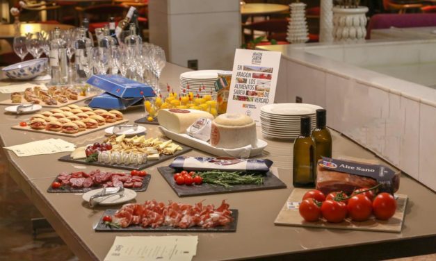 En los hoteles de Zaragoza se desayuna “sabor de verdad”