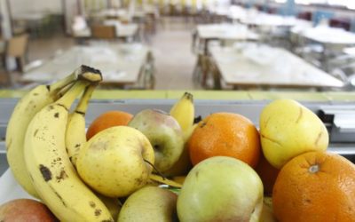 Las becas de comedor y material para el próximo curso escolar pueden solicitarse a partir de mañana