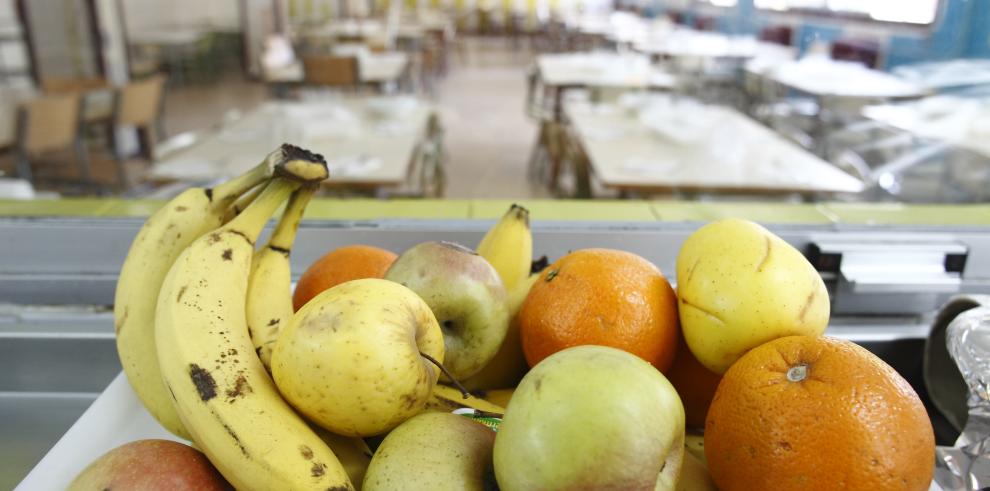 Las becas de comedor y material para el próximo curso escolar pueden solicitarse a partir de mañana