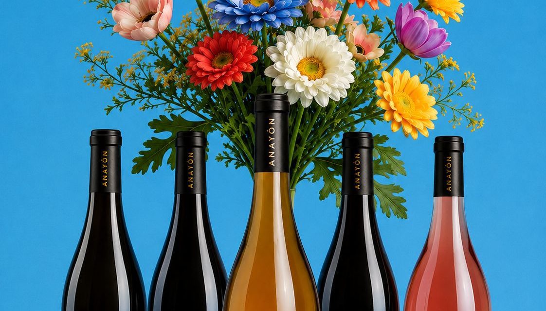 Zaragoza Florece se brinda a ciegas con el Kit Grandes Garnachas a Ciegas de Garnacha 10