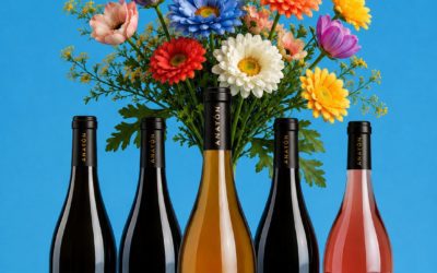 Zaragoza Florece se brinda a ciegas con el Kit Grandes Garnachas a Ciegas de Garnacha 10