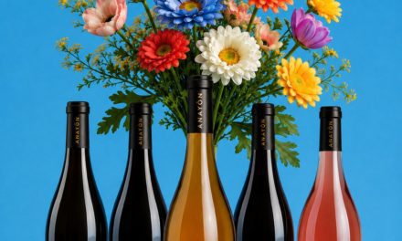 Zaragoza Florece se brinda a ciegas con el Kit Grandes Garnachas a Ciegas de Garnacha 10