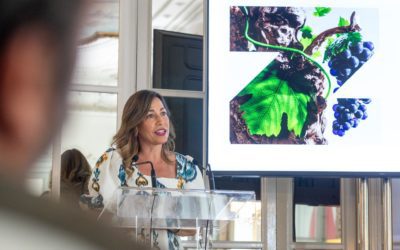 Zaragoza presenta en Madrid la Feria Internacional de la Garnacha y se promociona como un destino gastronómico de referencia en España