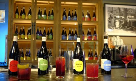 Los cariñena spritz de la DOP Cariñena y Borja Insa llegan a la hostelería de Zaragoza desde mañana viernes