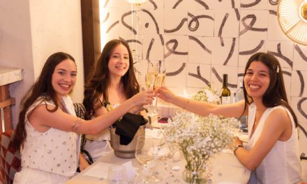 La Cena en Blanco vuelve a Marengo