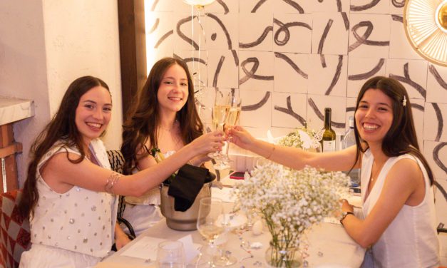 La Cena en Blanco vuelve a Marengo