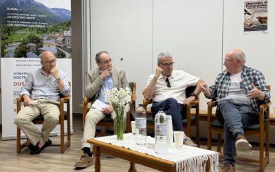 La ganadería de montaña y el pastoralismo vuelven al centro del debate en San Juan de Plan