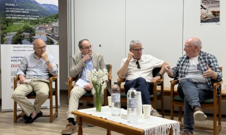 La ganadería de montaña y el pastoralismo vuelven al centro del debate en San Juan de Plan