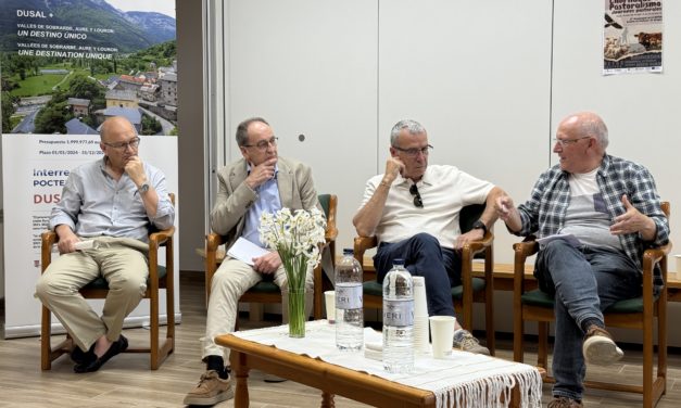 La ganadería de montaña y el pastoralismo vuelven al centro del debate en San Juan de Plan