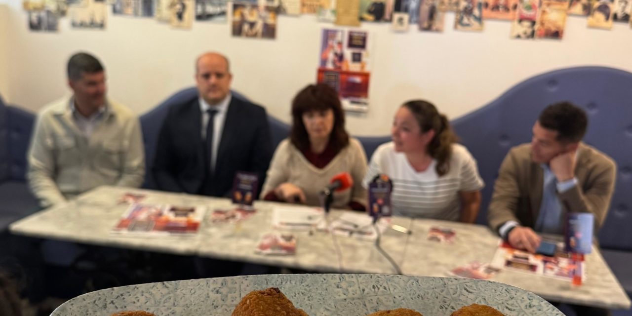 Sexta edición en Teruel del Concurso de Croquetas creativas de primavera