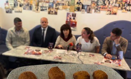 Sexta edición en Teruel del Concurso de Croquetas creativas de primavera