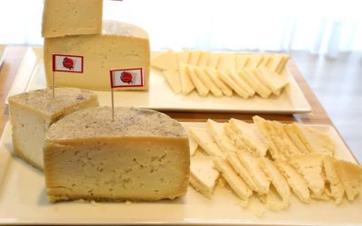 El Queso Denominación de Origen Roncal se ha presentado en Zaragoza