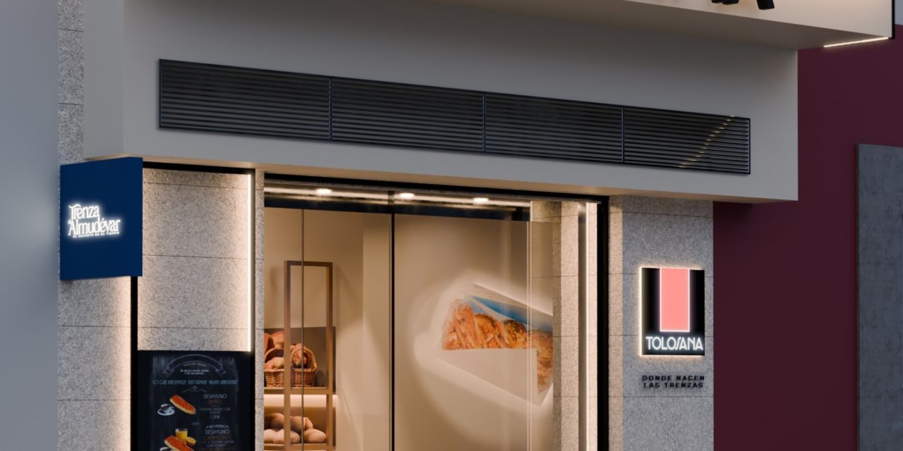 Pastelería Tolosana abre una nueva tienda en el centro de Zaragoza