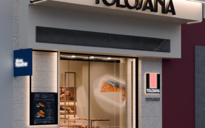 Pastelería Tolosana abre una nueva tienda en el centro de Zaragoza