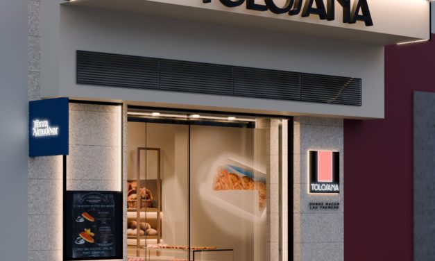 Pastelería Tolosana abre una nueva tienda en el centro de Zaragoza