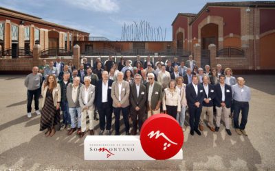 El encuentro anual de bodegas HablanDO SOMONTANO celebra su séptima edición