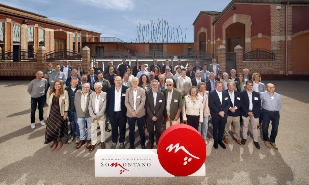 El encuentro anual de bodegas HablanDO SOMONTANO celebra su séptima edición