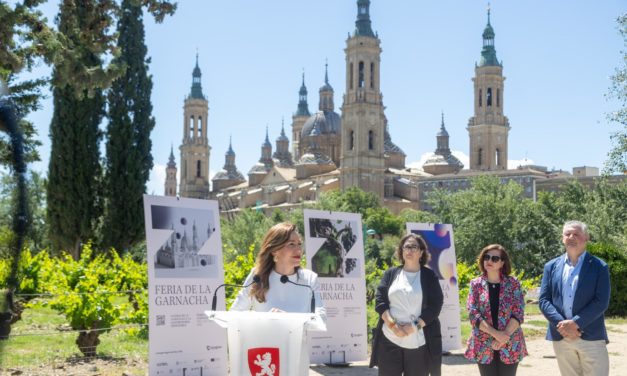 La Feria Internacional de la Garnacha regresa al Parque de Macanaz entre el 4 y 7 de junio tras el éxito de la primera edición