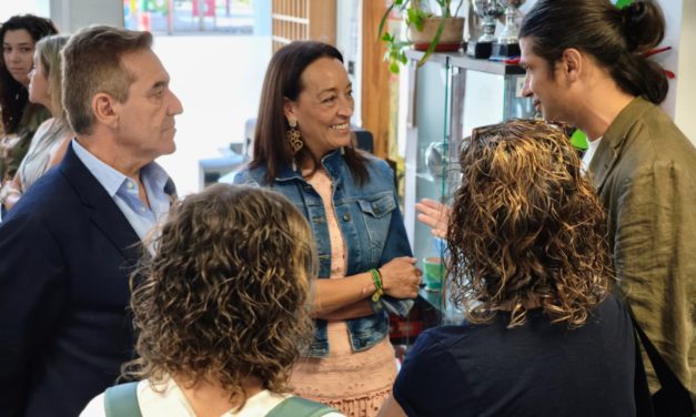 Aragón impulsa una nueva cocina en el CEIP Josefa Amar y Borbón dentro de su plan de mejora de los comedores escolares