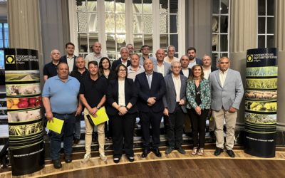 Las cooperativas agroalimentarias aragonesas crecen hasta superar los mil millones de euros de facturación