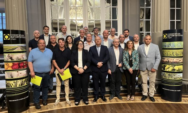 Las cooperativas agroalimentarias aragonesas crecen hasta superar los mil millones de euros de facturación