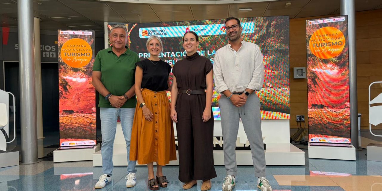 María Nogueras reivindica a los habitantes de los pueblos como “los verdaderos embajadores” del turismo aragonés