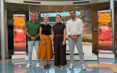 María Nogueras reivindica a los habitantes de los pueblos como “los verdaderos embajadores” del turismo aragonés